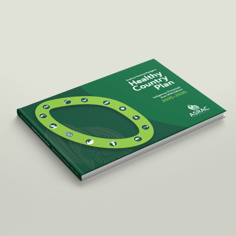 ASRAC Healthy Country Plan IPA Edition 2025-2035